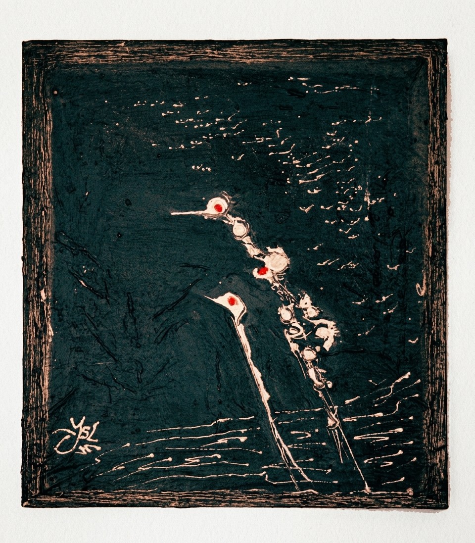 Oiseau — LYS
