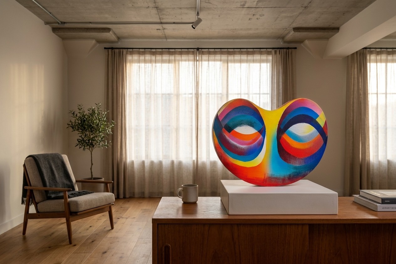 Série Sculptures — LYS