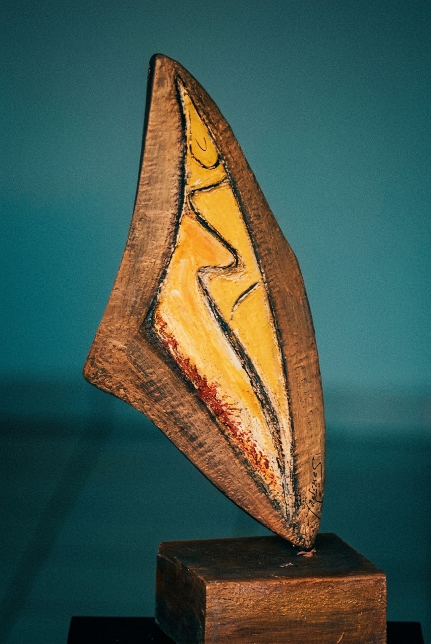 Yole dorée — LYS